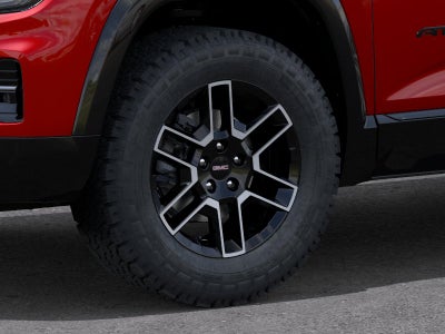 2027 GMC Terrain AWD AT4