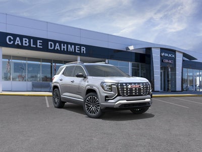 2027 GMC Terrain AWD Denali