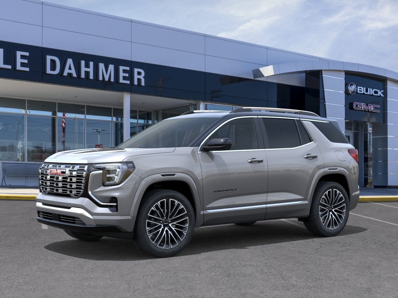 2027 GMC Terrain AWD Denali