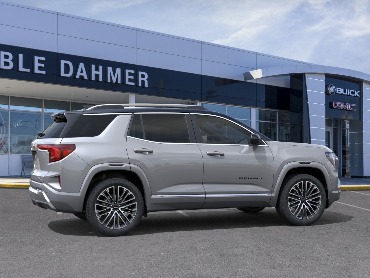 2027 GMC Terrain AWD Denali