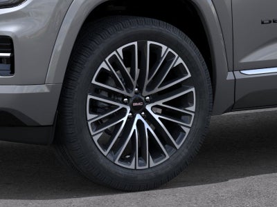 2027 GMC Terrain AWD Denali