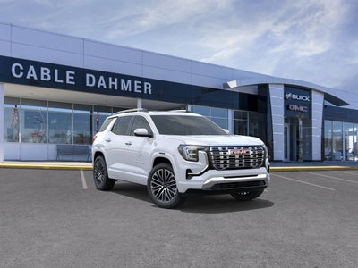 2027 GMC Terrain AWD Denali