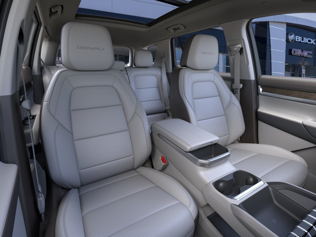 2027 GMC Terrain AWD Denali