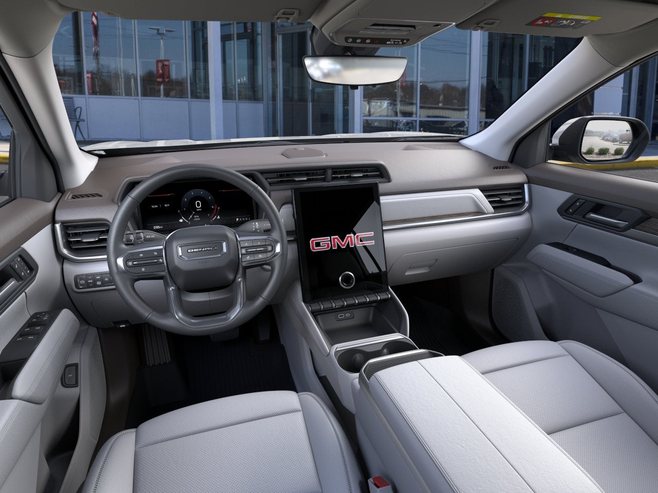 2027 GMC Terrain Denali