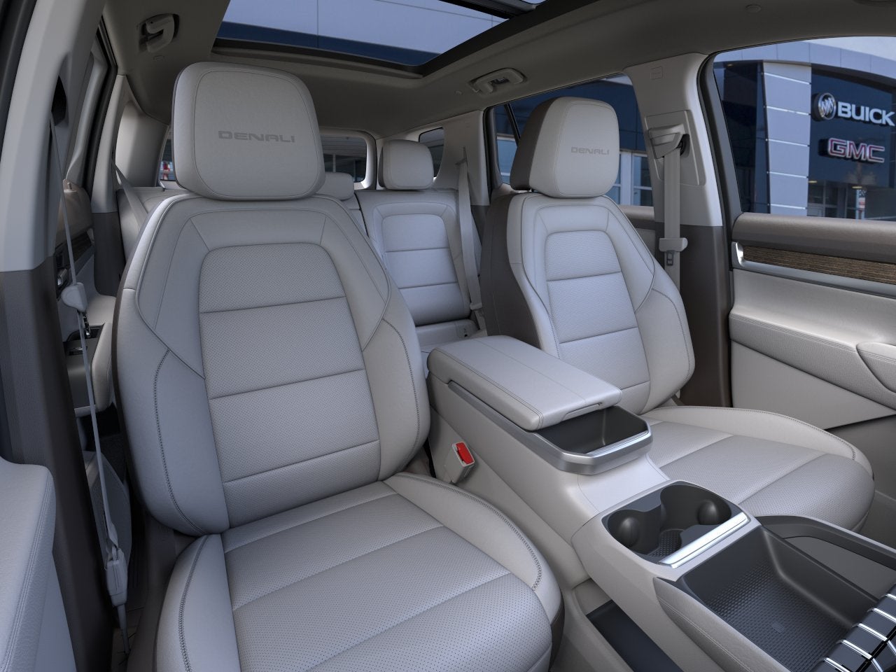 2027 GMC Terrain Denali