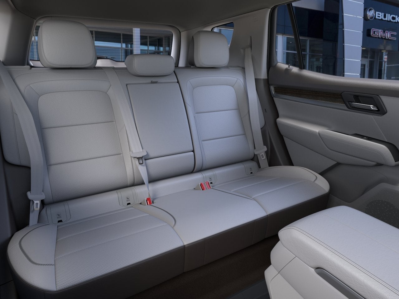 2027 GMC Terrain Denali