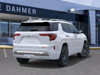 2027 GMC Terrain AWD Denali