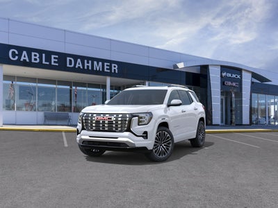 2027 GMC Terrain AWD Denali