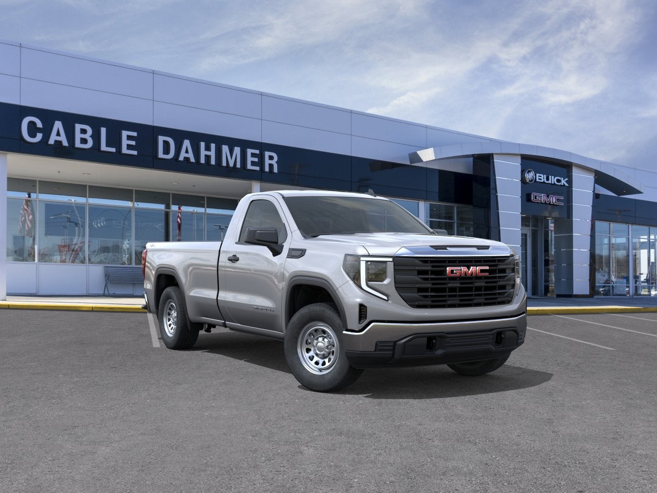 2026 GMC Sierra 1500 Pro