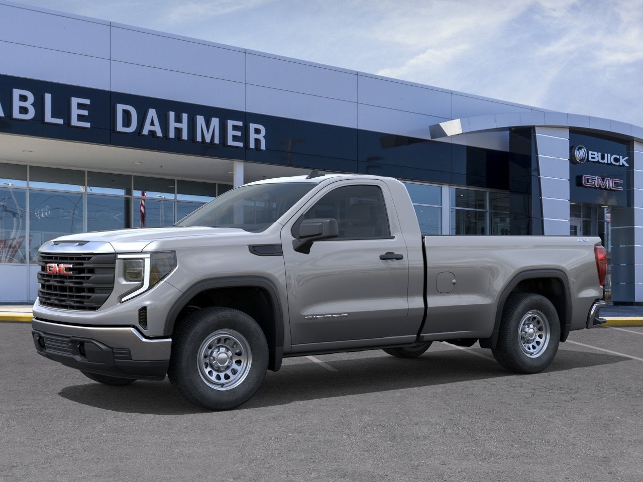 2026 GMC Sierra 1500 Pro