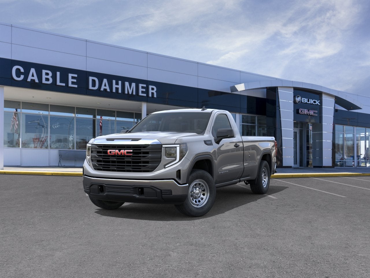 2026 GMC Sierra 1500 Pro