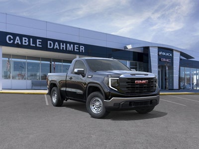 2026 GMC Sierra 1500 Pro