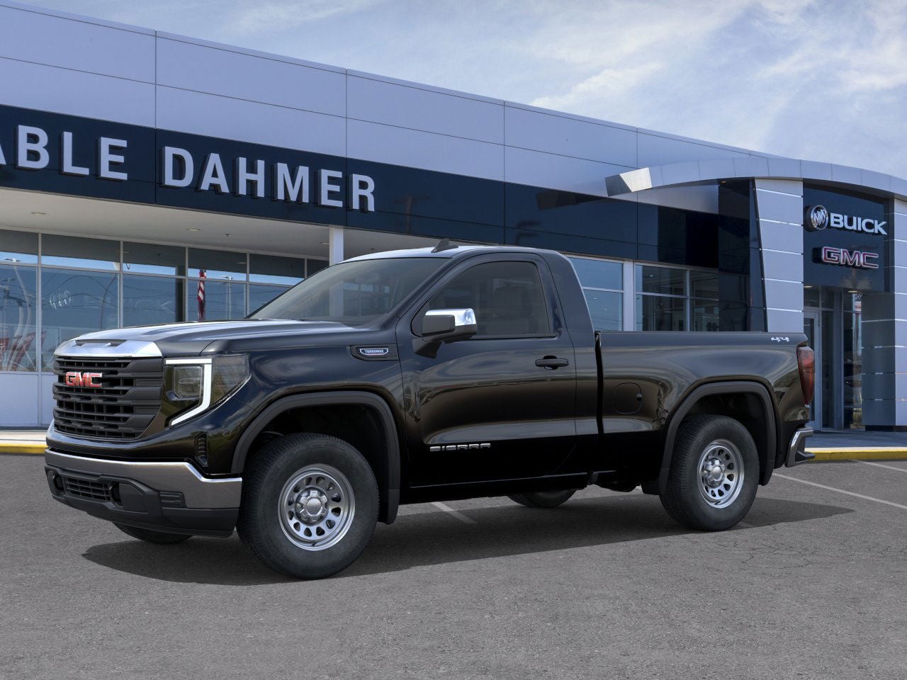 2026 GMC Sierra 1500 Pro