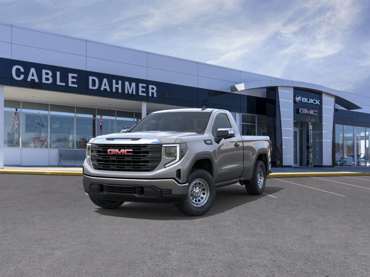 2026 GMC Sierra 1500 Pro