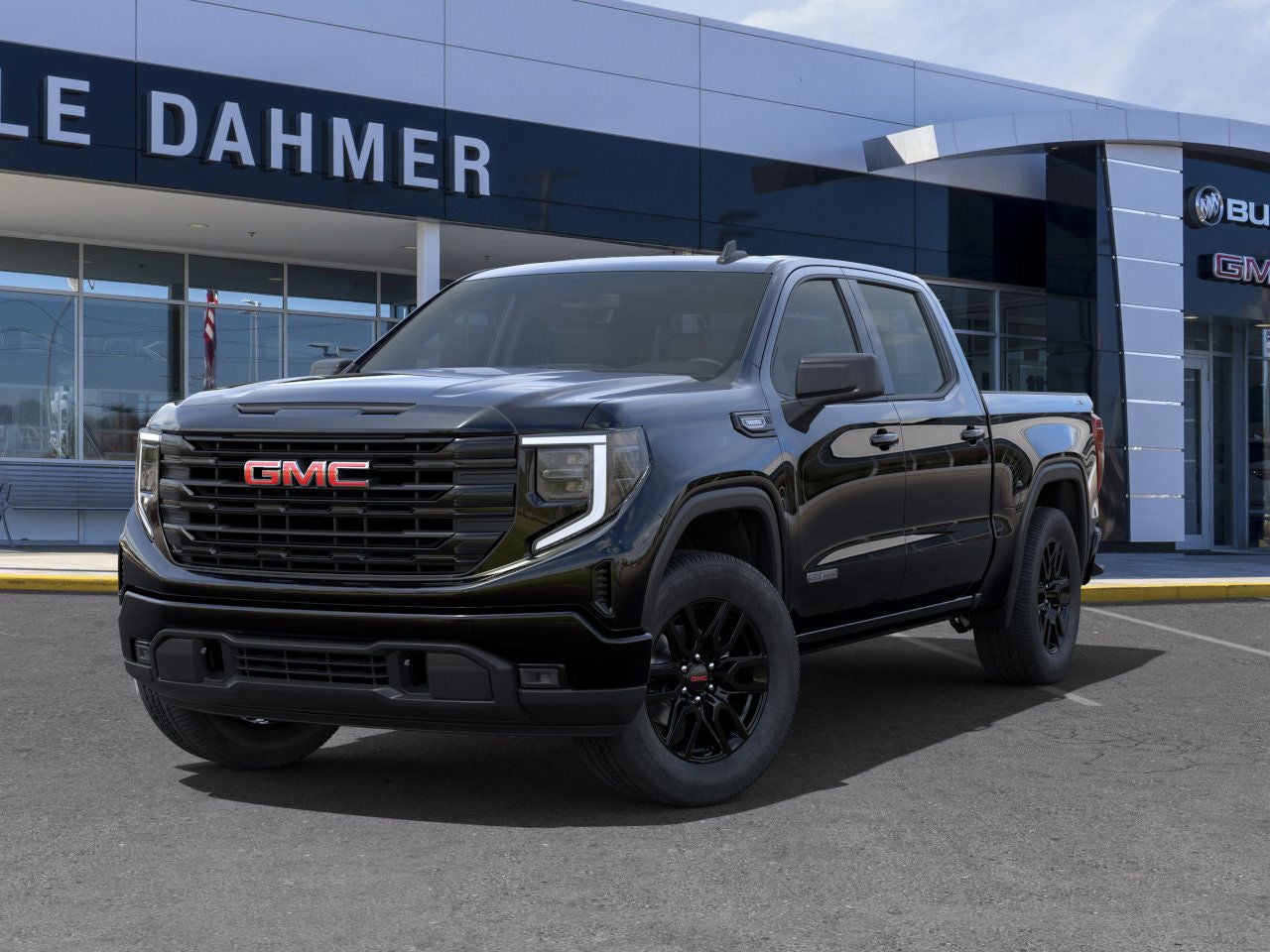 2025 GMC Sierra 1500 Elevation