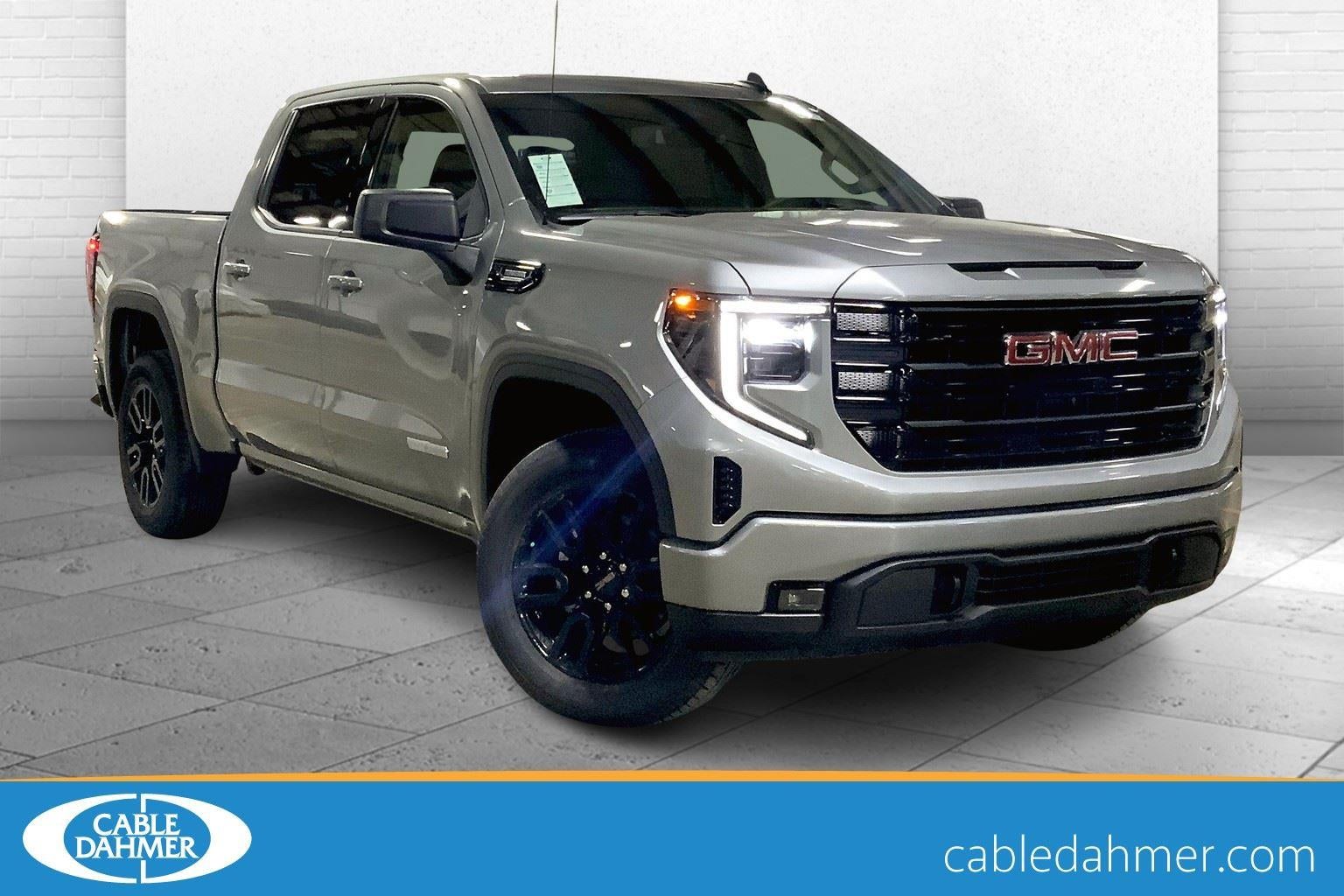 2025 GMC Sierra 1500 Elevation