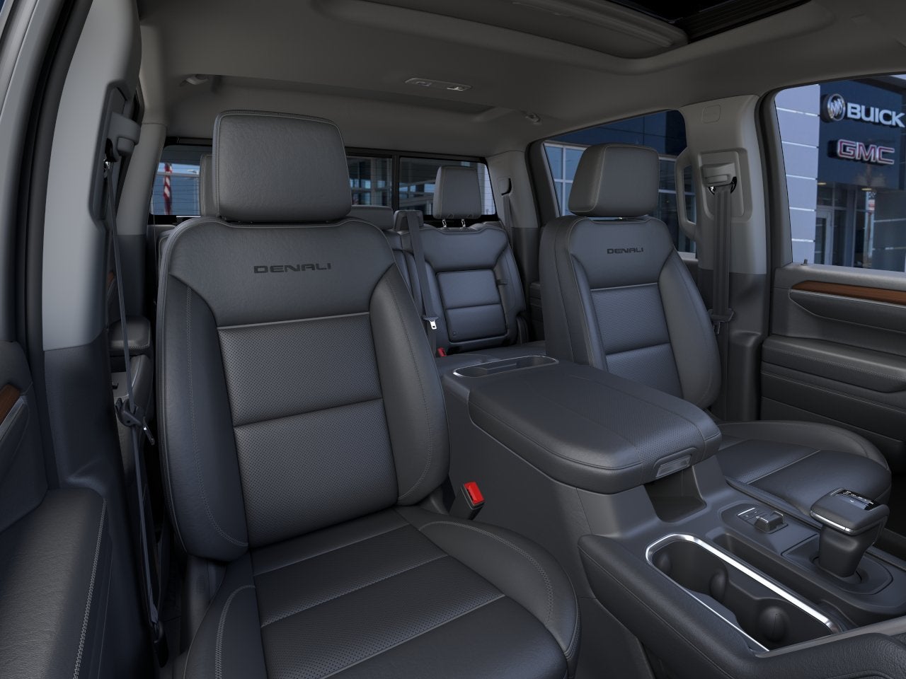 2026 GMC Sierra 1500 Denali - Photo 31