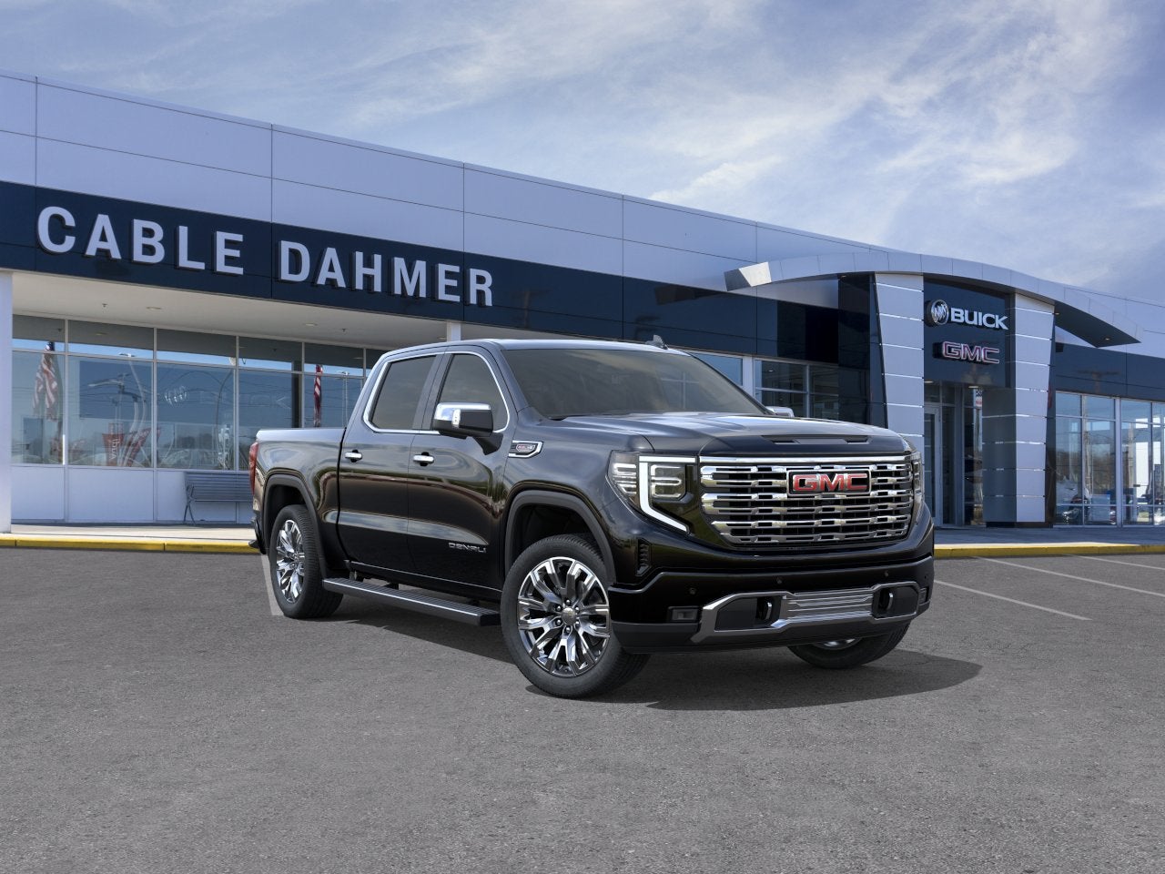 2026 GMC Sierra 4WD Crew Cab Short Box Denali's photo