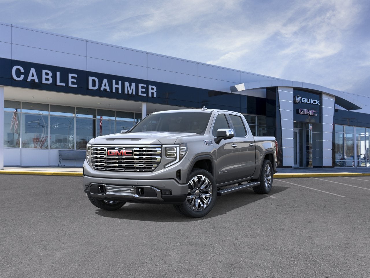 2026 GMC Sierra 1500 Denali