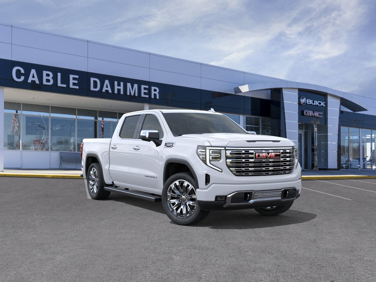 2026 GMC Sierra 4WD Crew Cab Short Box Denali's photo