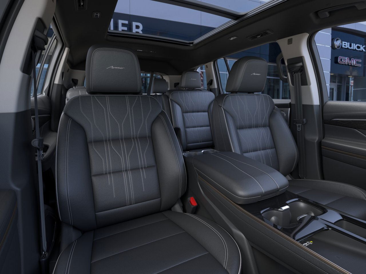 2026 Buick Enclave Avenir
