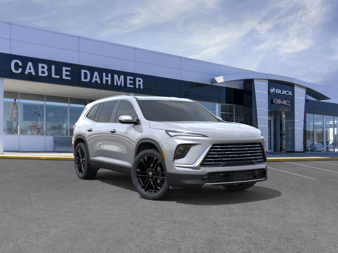 2026 Buick Enclave Preferred AWD's photo
