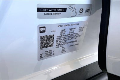 2027 Buick Enclave Preferred