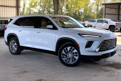 2027 Buick Enclave Preferred