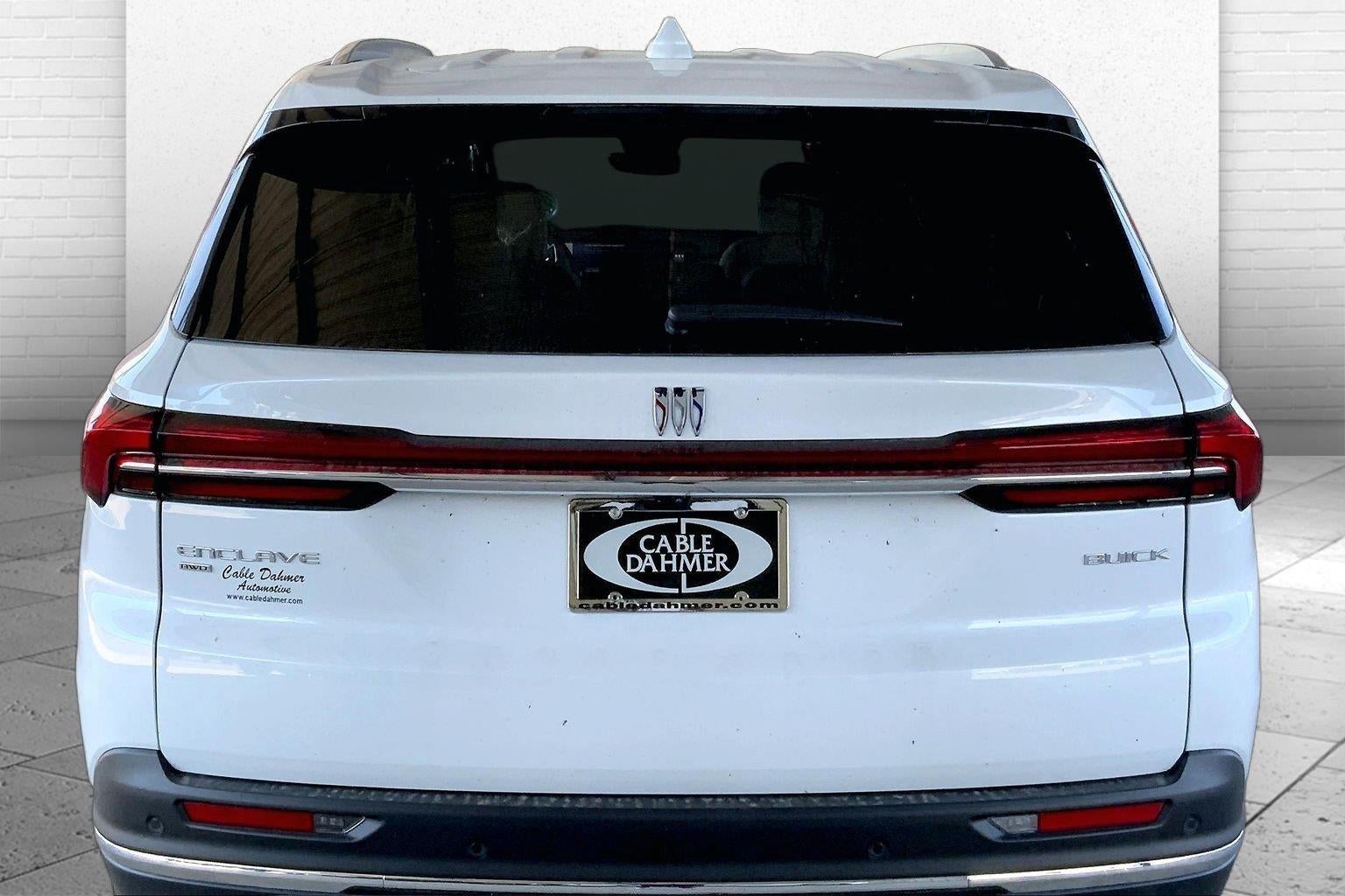 2027 Buick Enclave Preferred