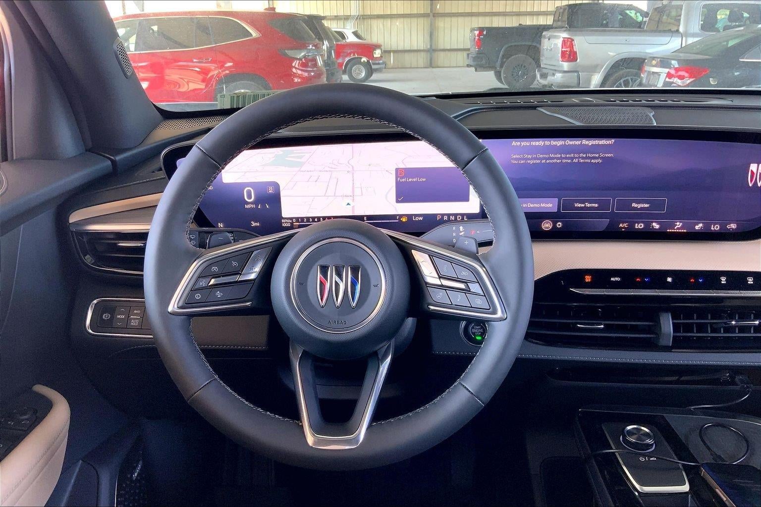 2027 Buick Enclave Preferred