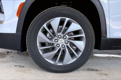 2027 Buick Enclave Preferred