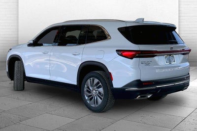 2027 Buick Enclave Preferred