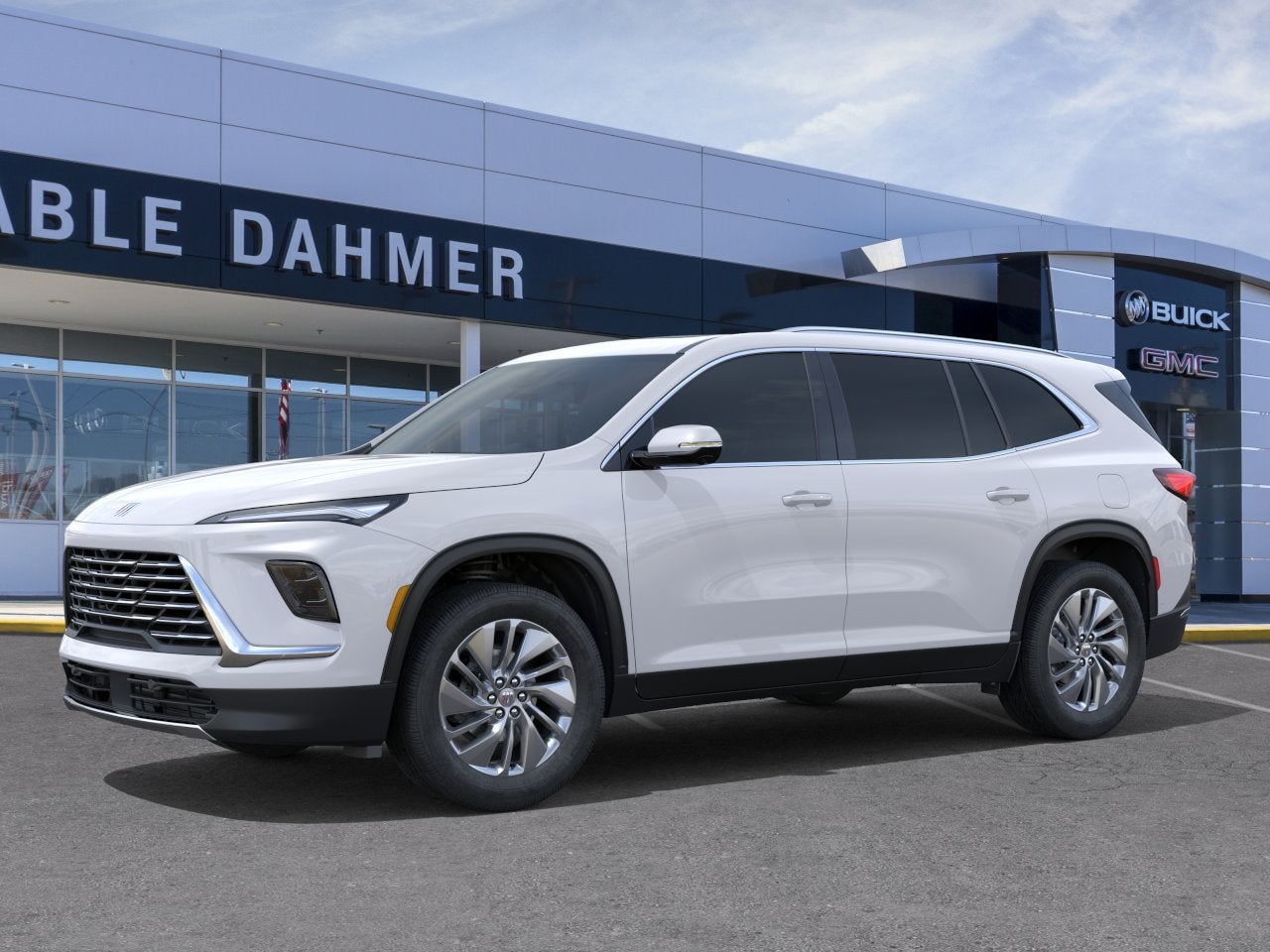2027 Buick Enclave Preferred