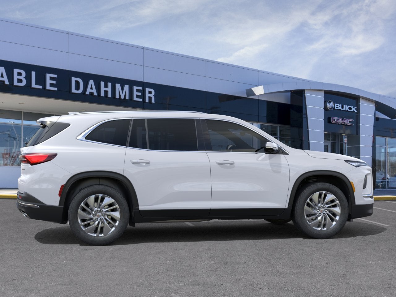 2027 Buick Enclave Preferred