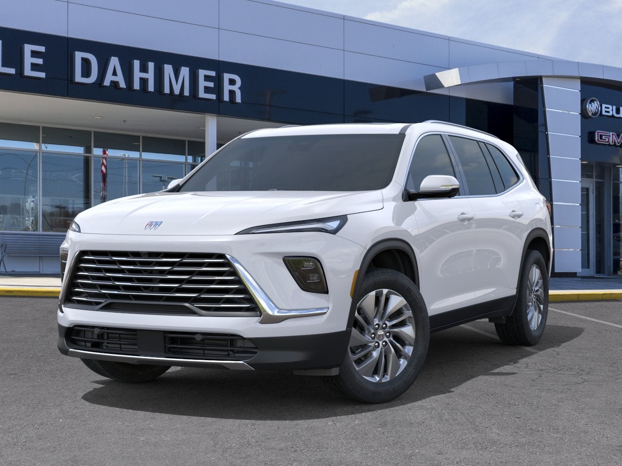 2027 Buick Enclave Preferred