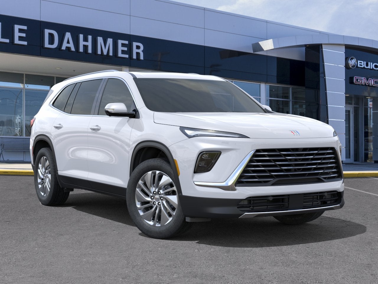 2027 Buick Enclave Preferred