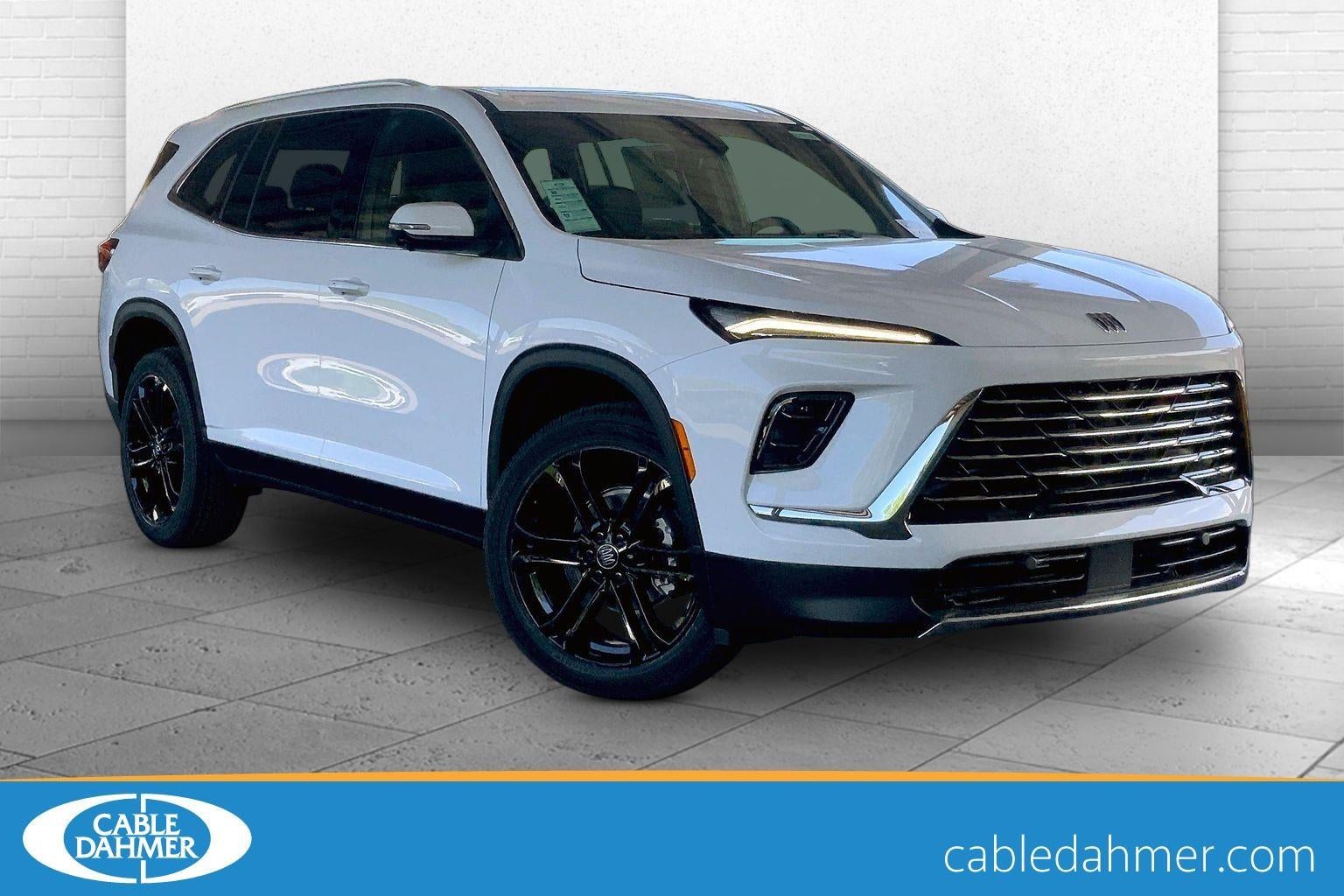 2026 Buick Enclave Preferred AWD's photo