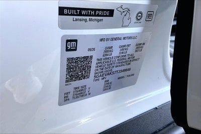 2026 Buick Enclave Preferred