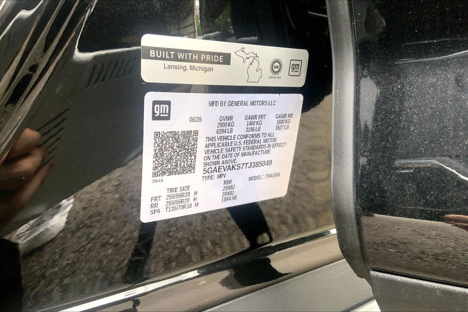 2026 Buick Enclave Preferred