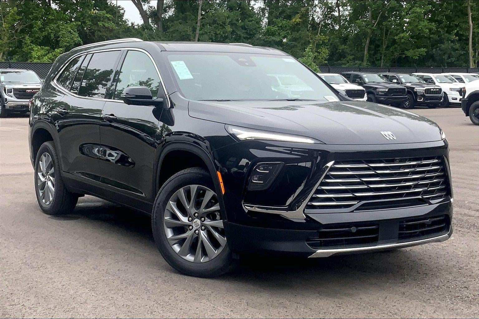 2026 Buick Enclave Preferred