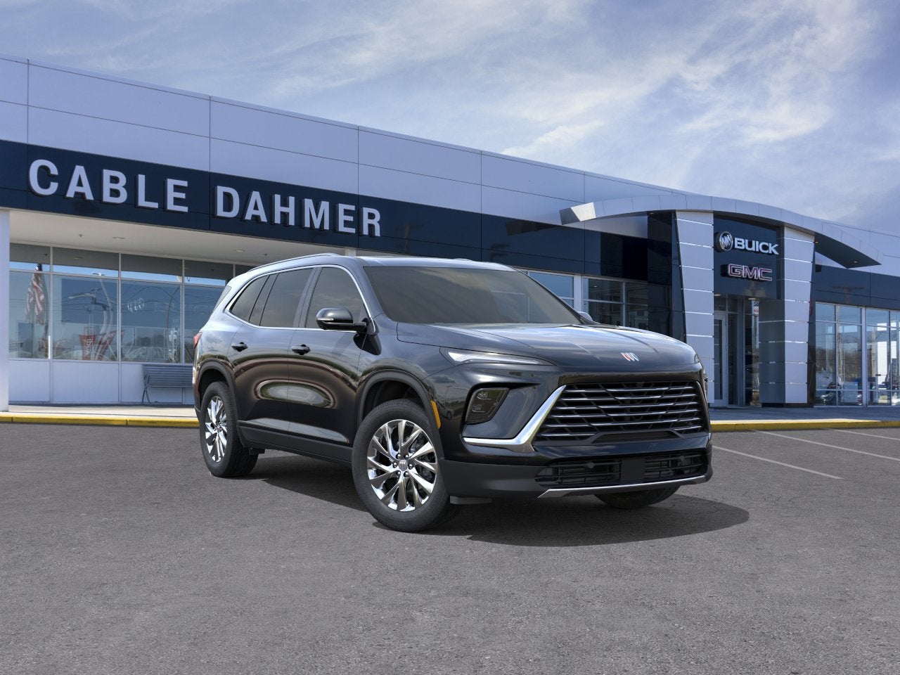 2026 Buick Enclave Preferred