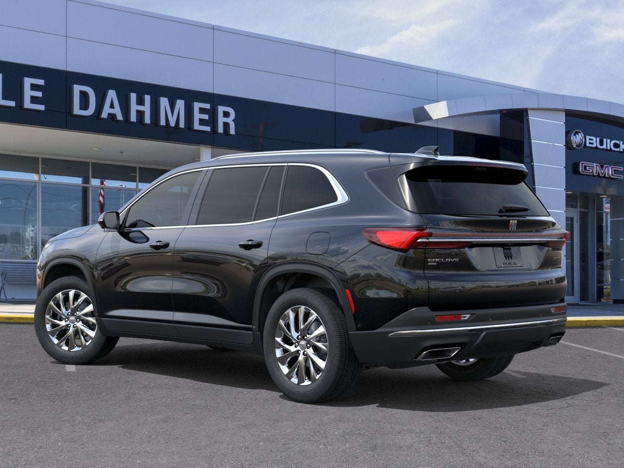 2026 Buick Enclave Preferred