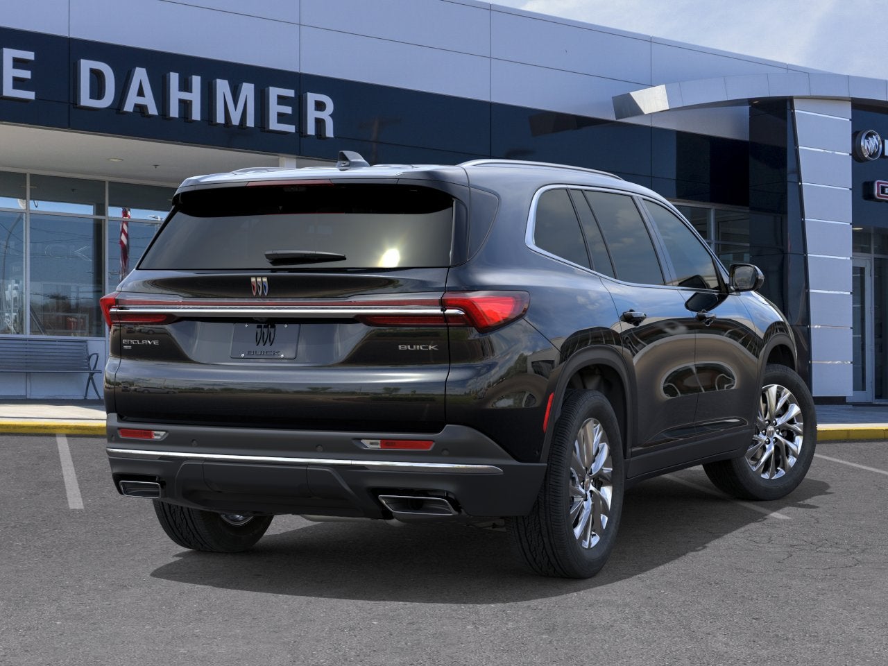 2026 Buick Enclave Preferred