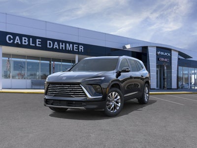2026 Buick Enclave Preferred