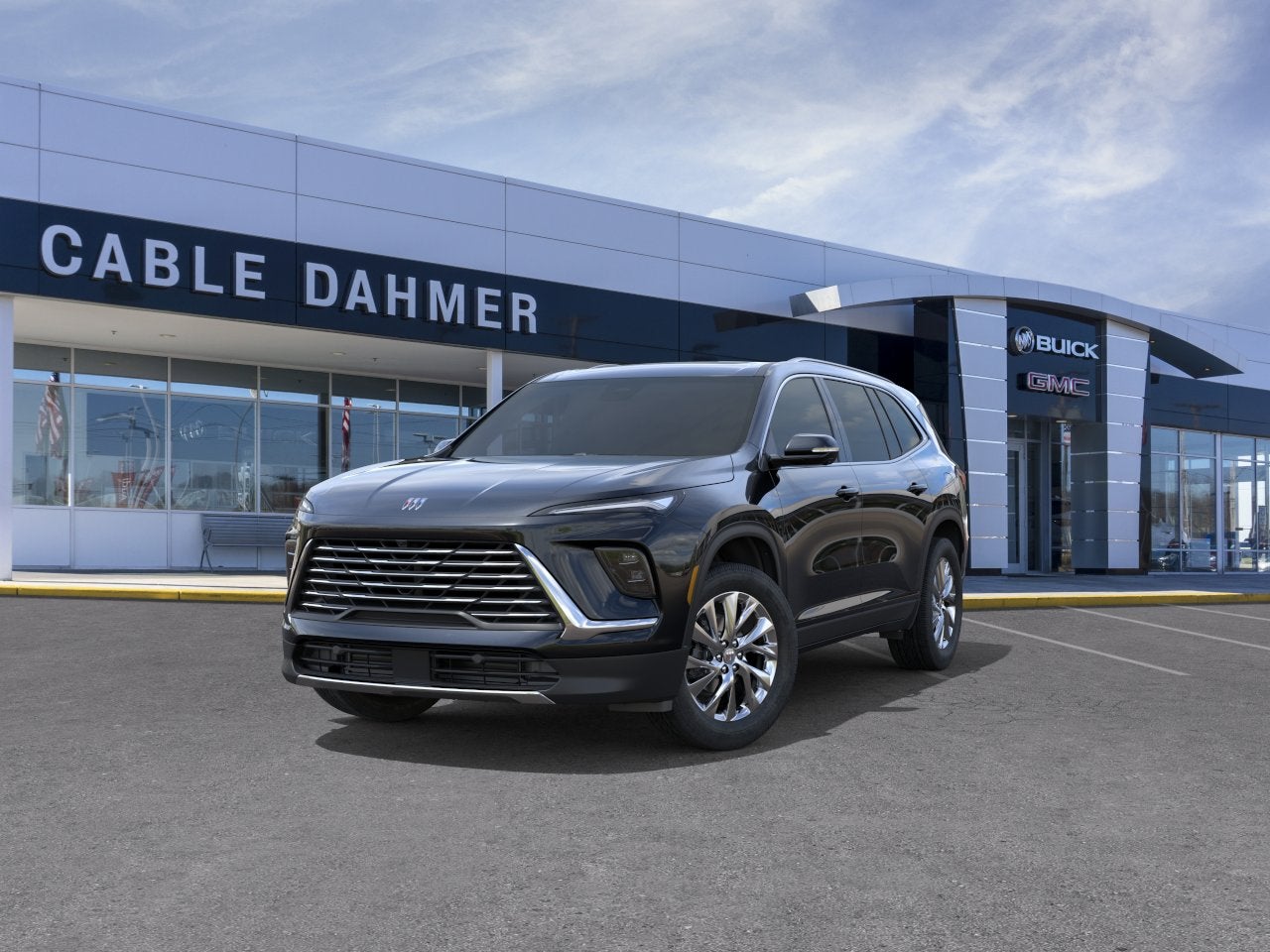 2026 Buick Enclave Preferred