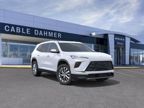 2026 Buick Enclave Preferred