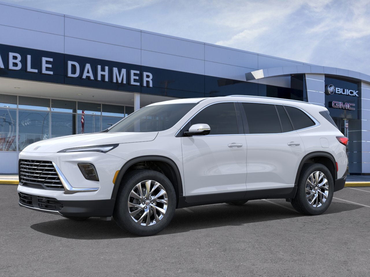 2026 Buick Enclave Preferred