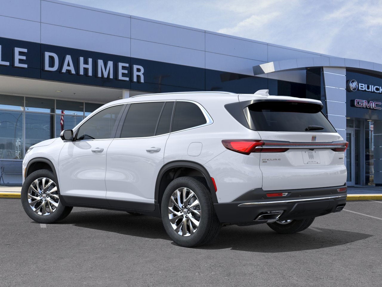 2026 Buick Enclave Preferred