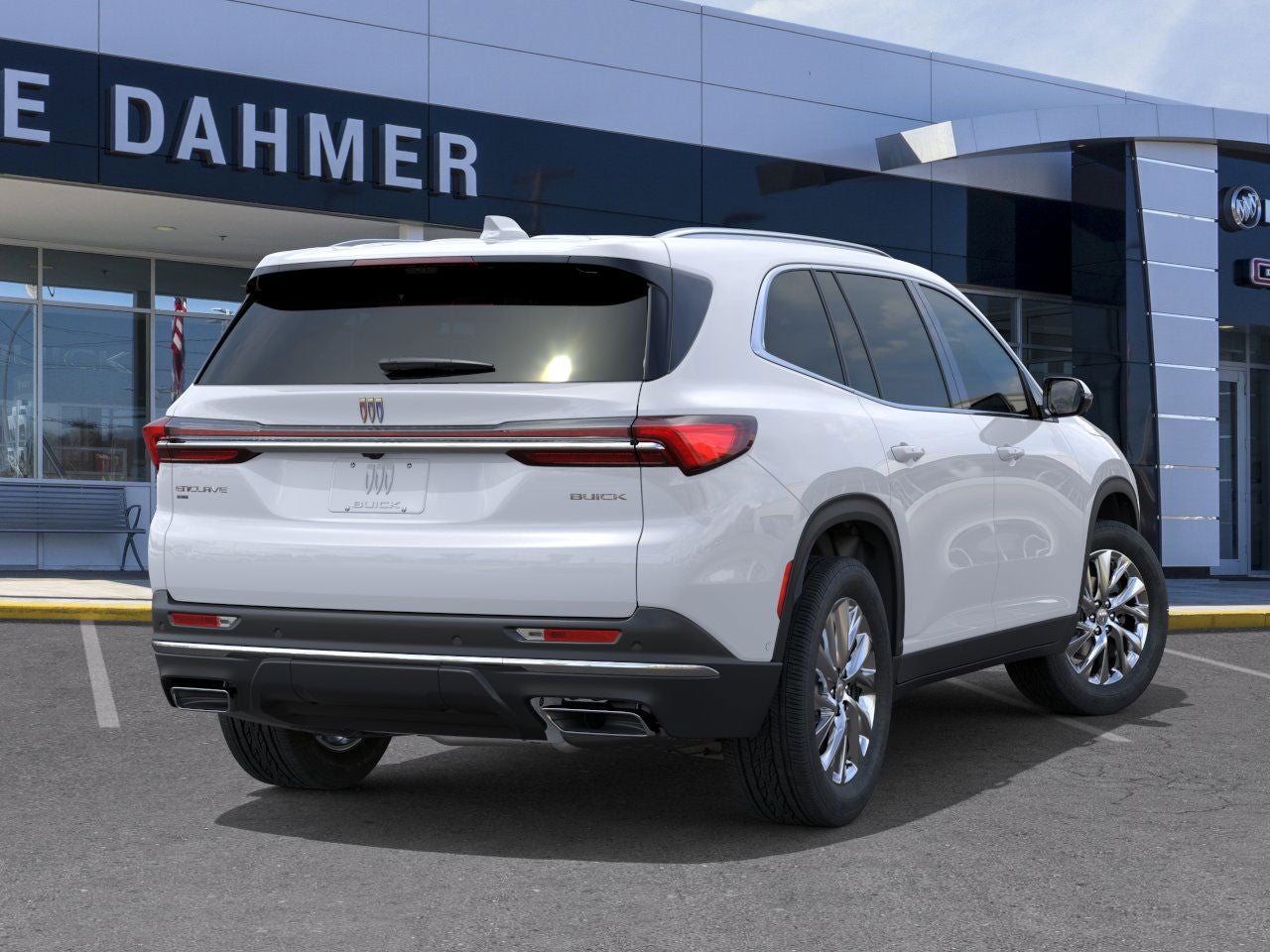 2026 Buick Enclave Preferred