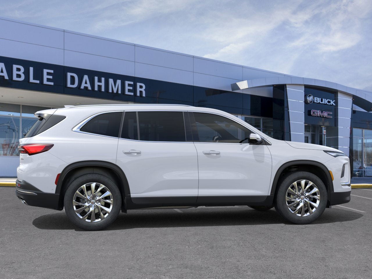 2026 Buick Enclave Preferred